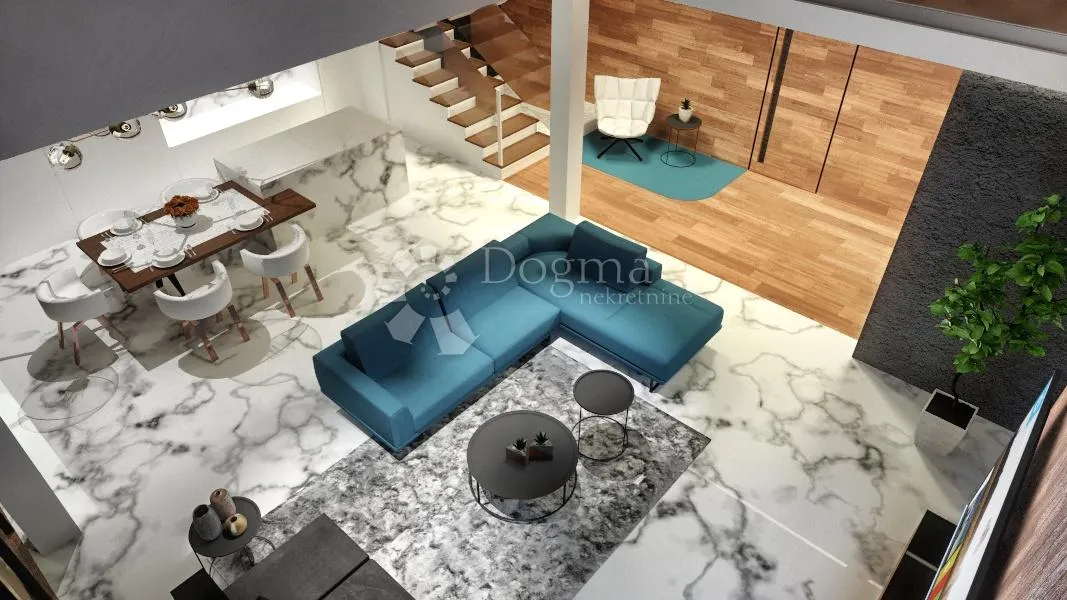 opatija,poljane-nova luksuzna vila s bazenom i panoramskim pogledom - slika 10