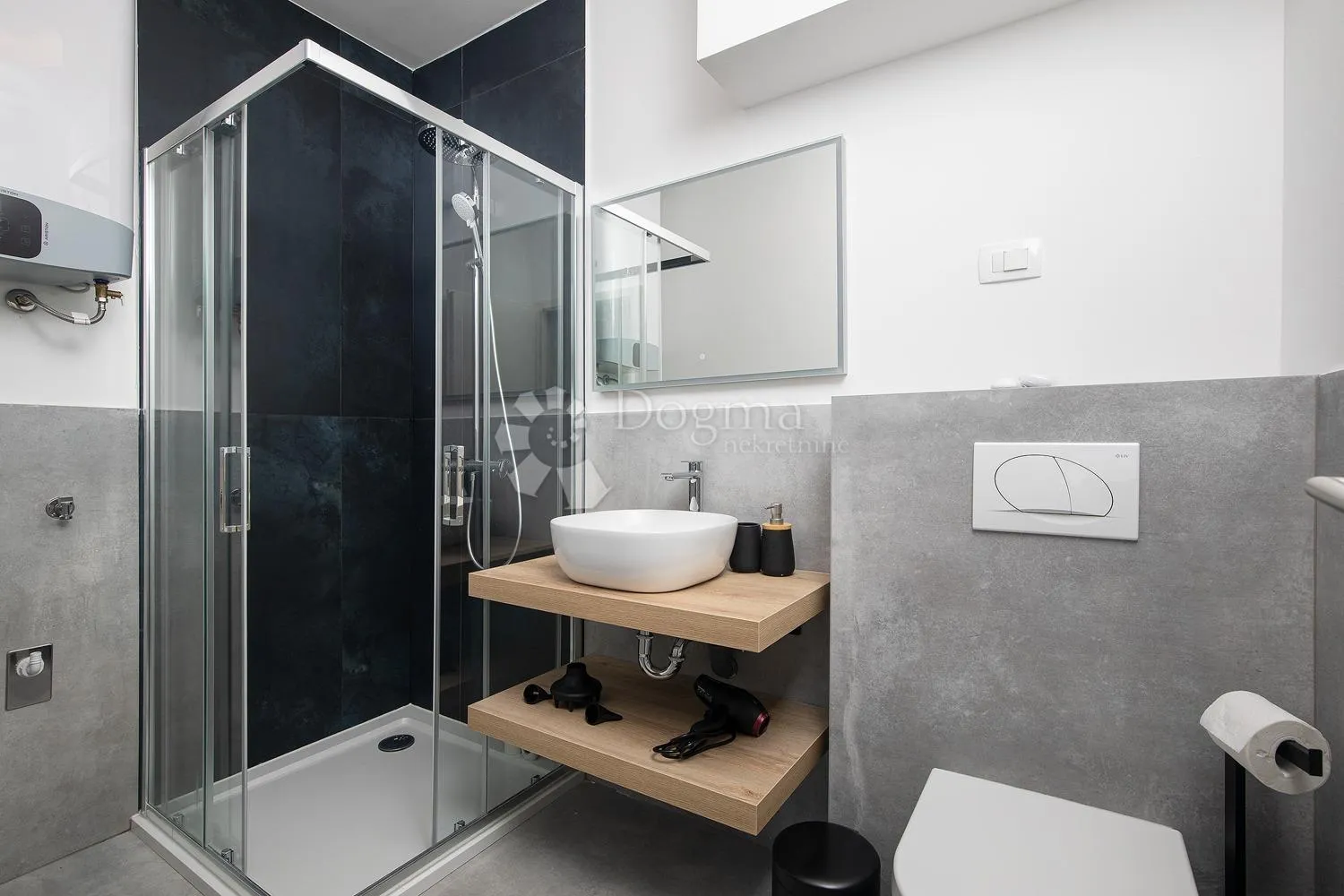 prekrasan penthouse s pogledom na more - fažana - slika 7