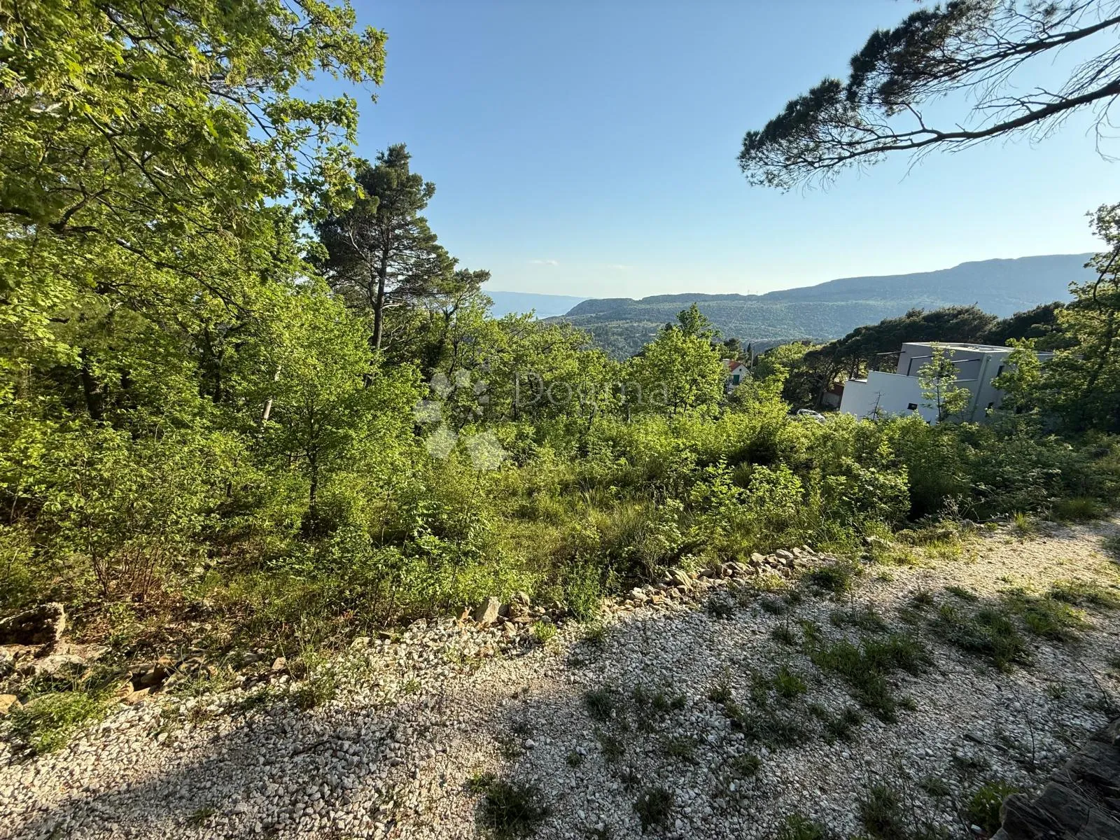zemljište s projektom u predivnom prirodnom okruženju - slika 3