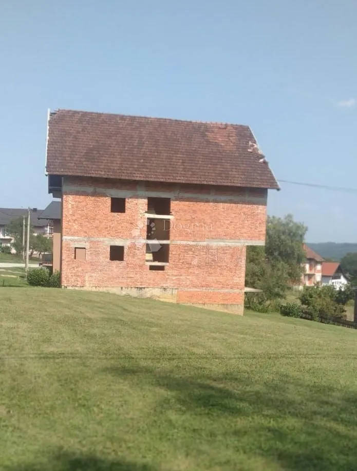 kuća topusko nadomak bazena u toplicama, sunčana lokacija - slika 5