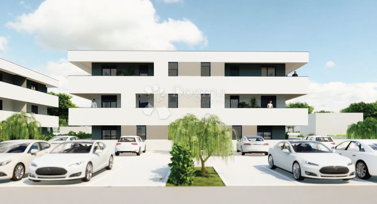 novogradnja na mirnoj lokaciji - šikići (2ss-db, parking) - slika 4