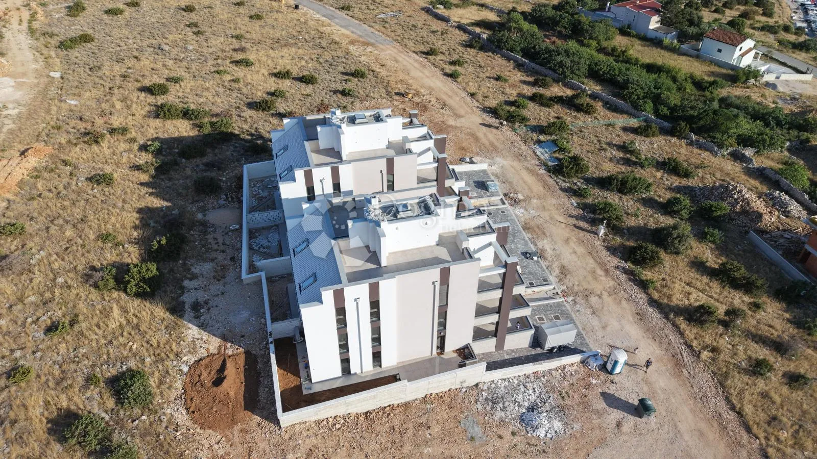 p5 novogradnja s predivnim pogledom - penthouse - šimuni - slika 18