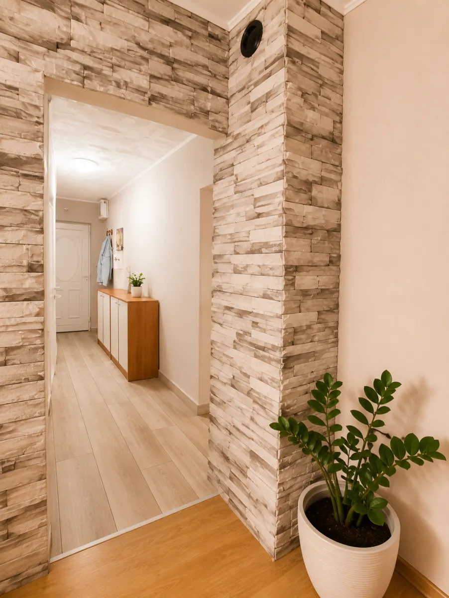 namješten trosoban stan | 56 m² | 2. kat - slika 10