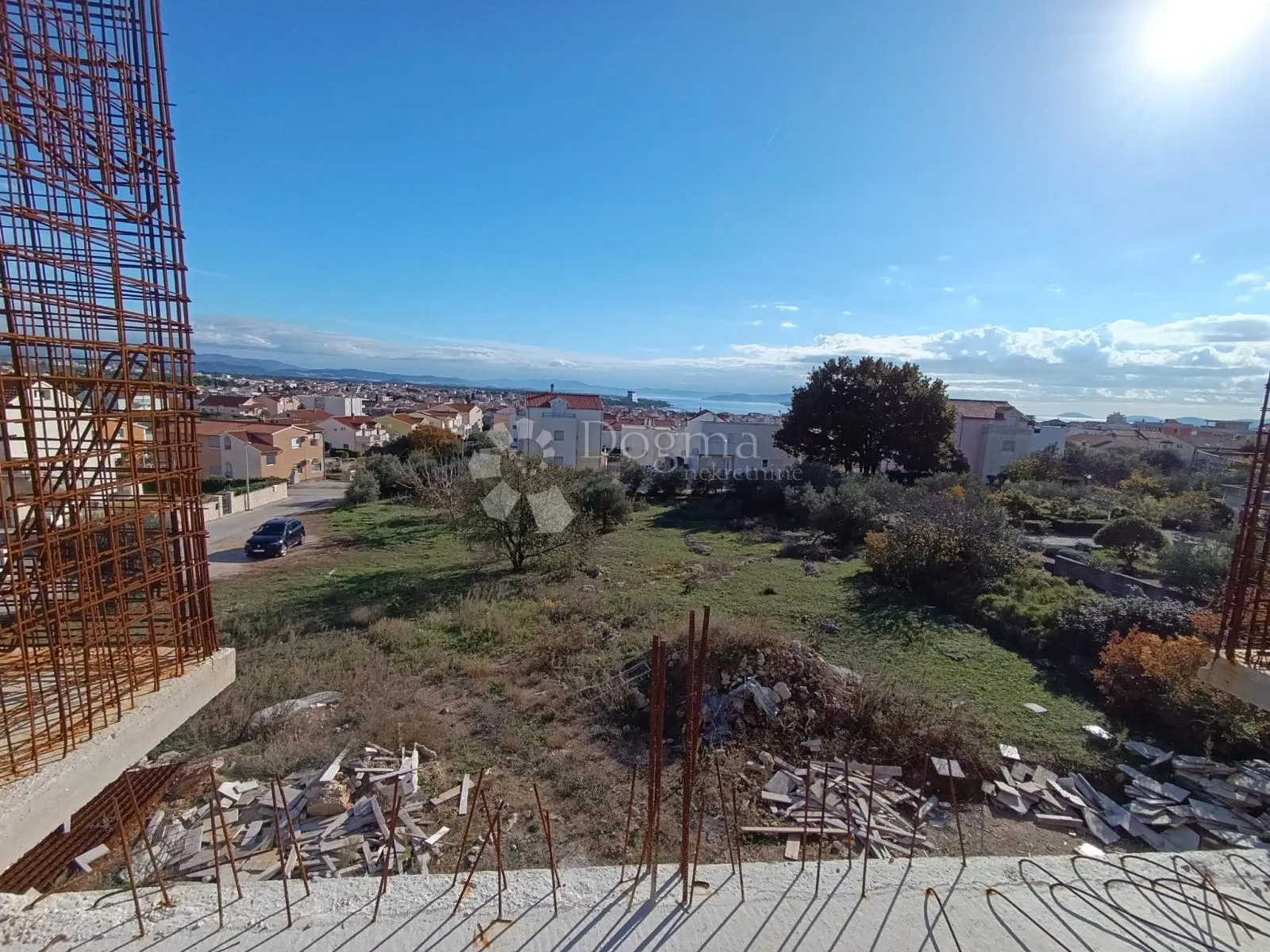 vodice - s5 dvoetažni penthouse na 1. i 2. katu s vrtom i krovnom terasom, 159,01 m2 netto - slika 25