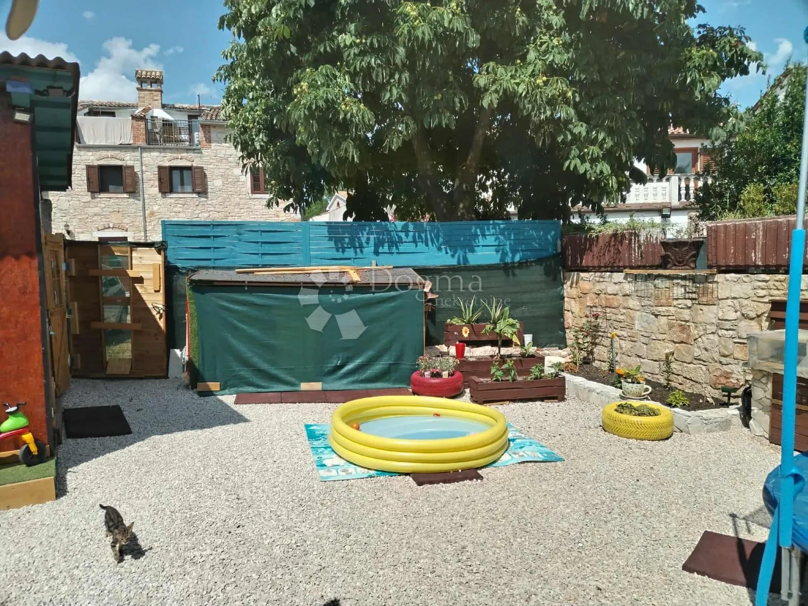 poreč (okolica) - kamena kuća sa 2 stana - slika 4