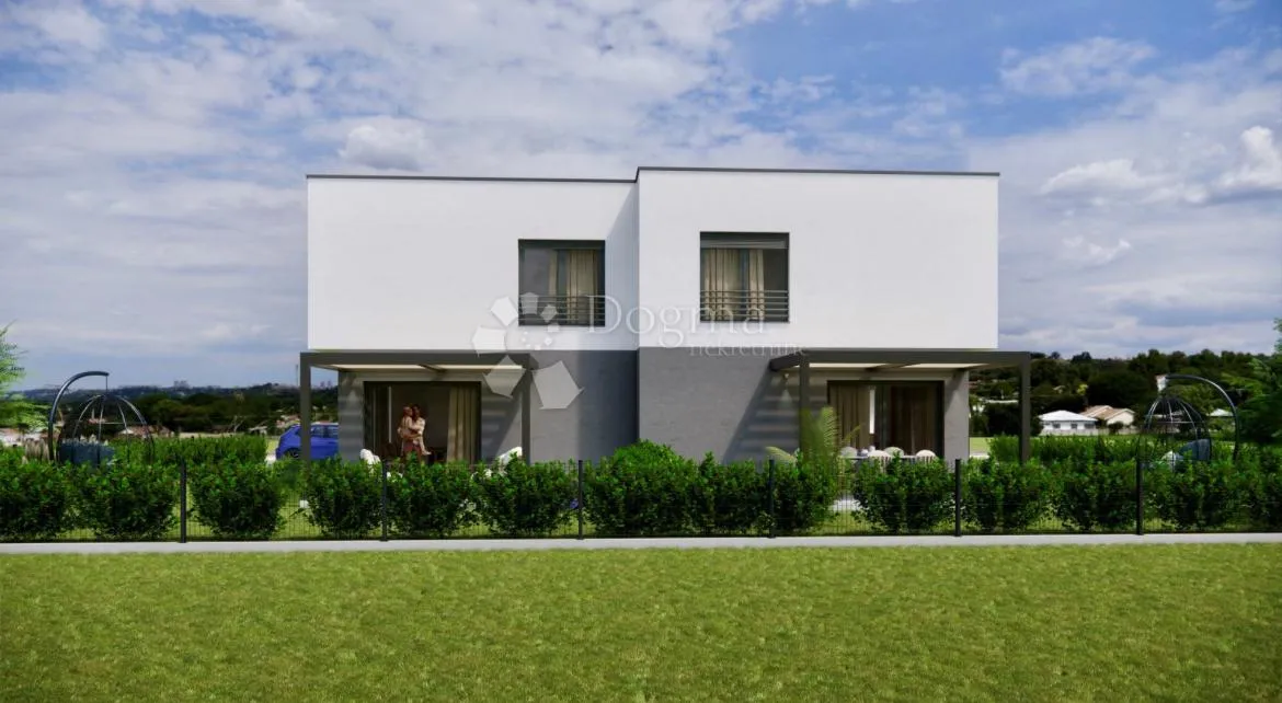 premium duplex– moderna arhitektura, brezovica - slika 15