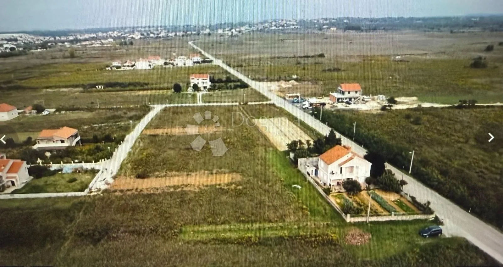 prodaja atraktivnog zemljišta u ninu – grbe, 840 m², 800 m od mora - slika 2