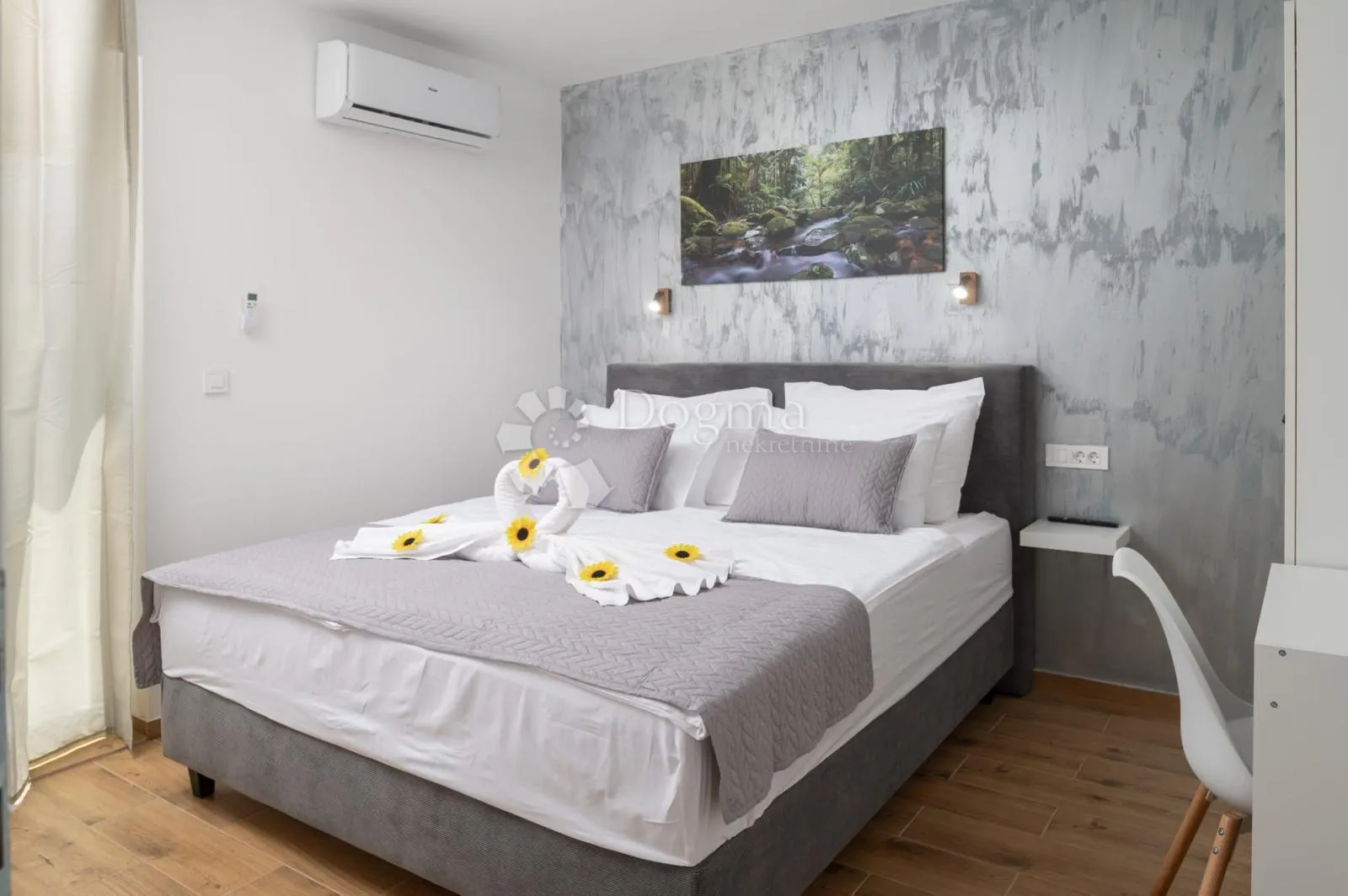 poljica brig - villa s bazenom, novogradnja - slika 38
