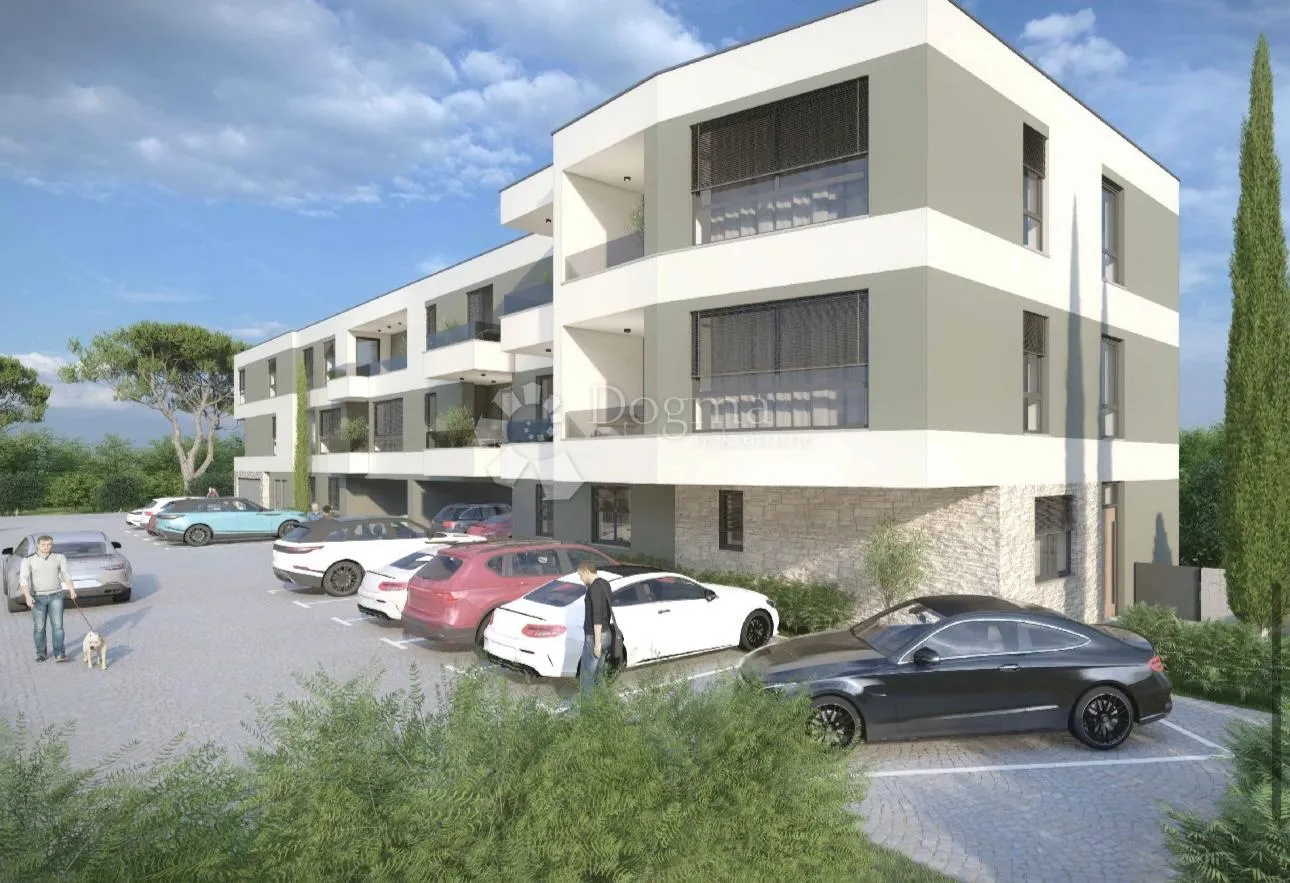 novogradnja pula širi centar - 58 m2, 1. kat (b2) - slika 7