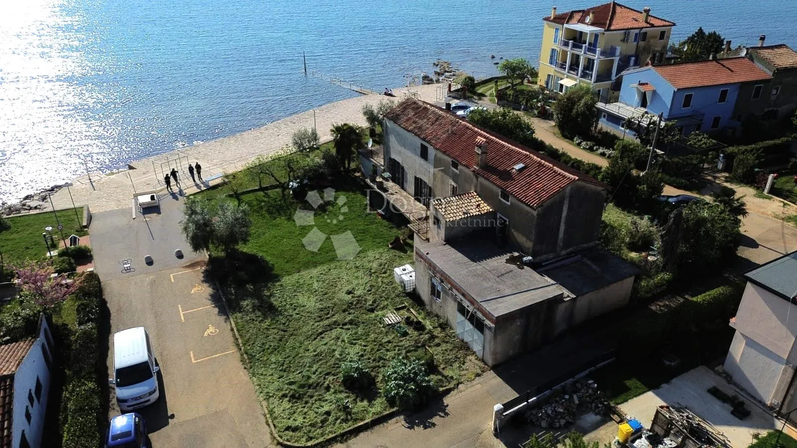 kamena kuća 30 metara do plaže! - slika 3