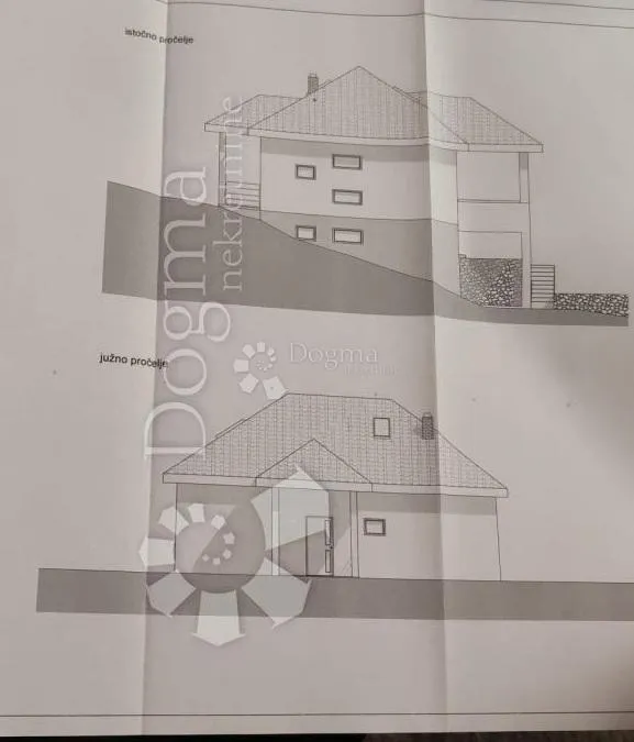 započeta gradnja obiteljske kuće s građevinskom dozvolom – mirna lokacija nadomak oroslavja - slika 15