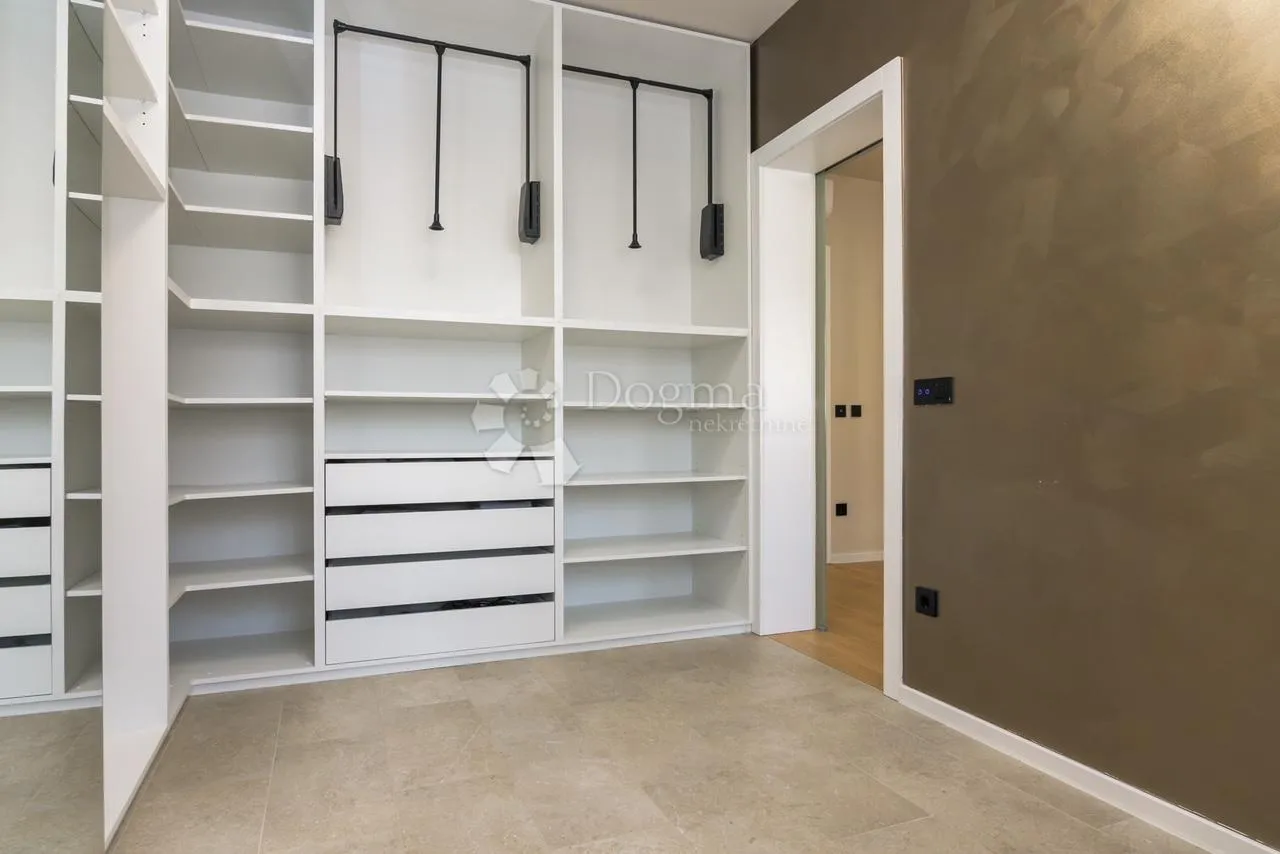 remete – penthouse 112 m² + 45 m² terasa novogradnja 2023 - slika 24