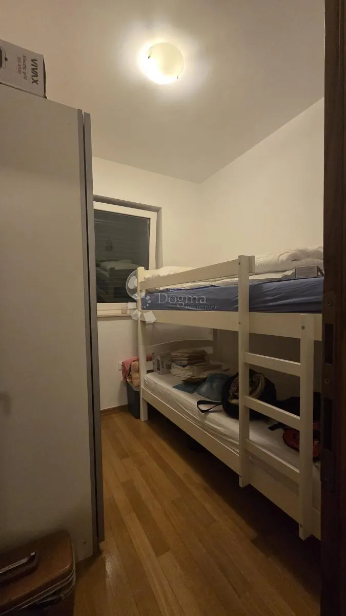 uredan stan na donjoj drenovi sa otvorenim pogledom na more, 2s + db, 70 m2, - slika 4