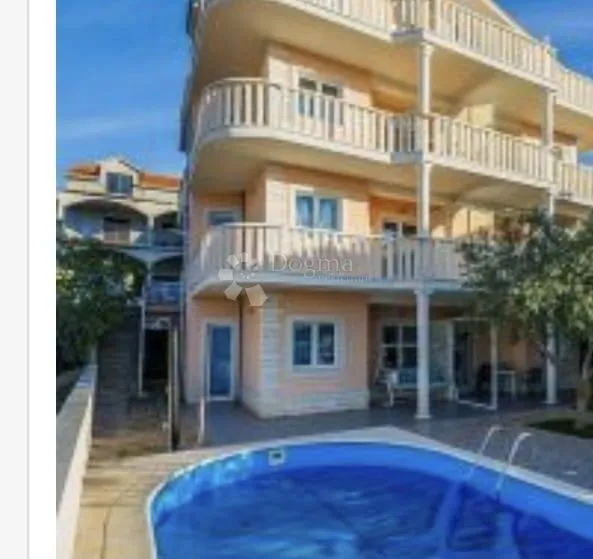 zatoglav - kuća nadomak mora sa 7 apartmana i poslovnim prostorom - slika 47
