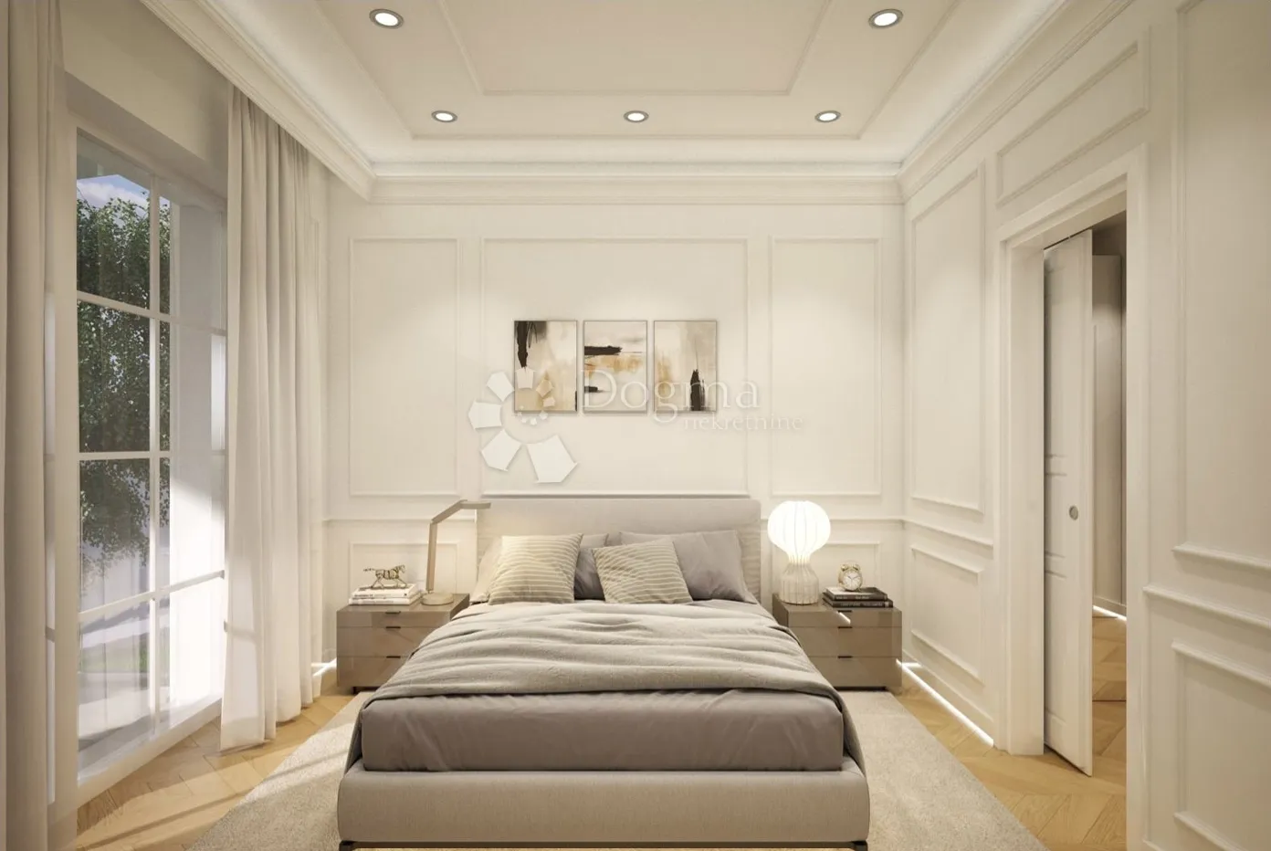 luksuzna vila srebrnjak – arhitekt ante vrban - slika 9