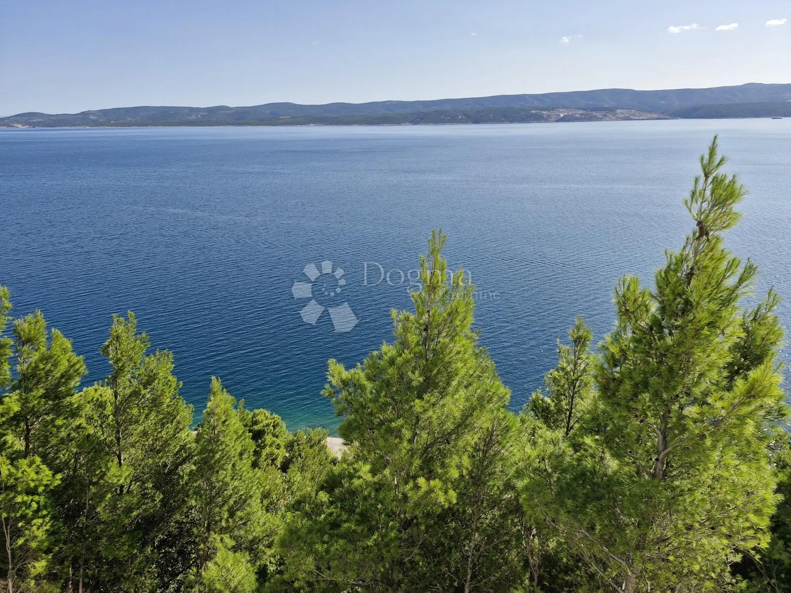 mediteranski raj, luksuzna vila s bazenom i panoramom - slika 5
