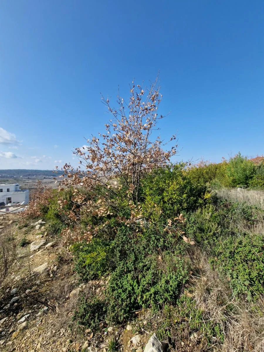podvršje - ražanac - građevinsko zemljište 500 m2 - slika 5