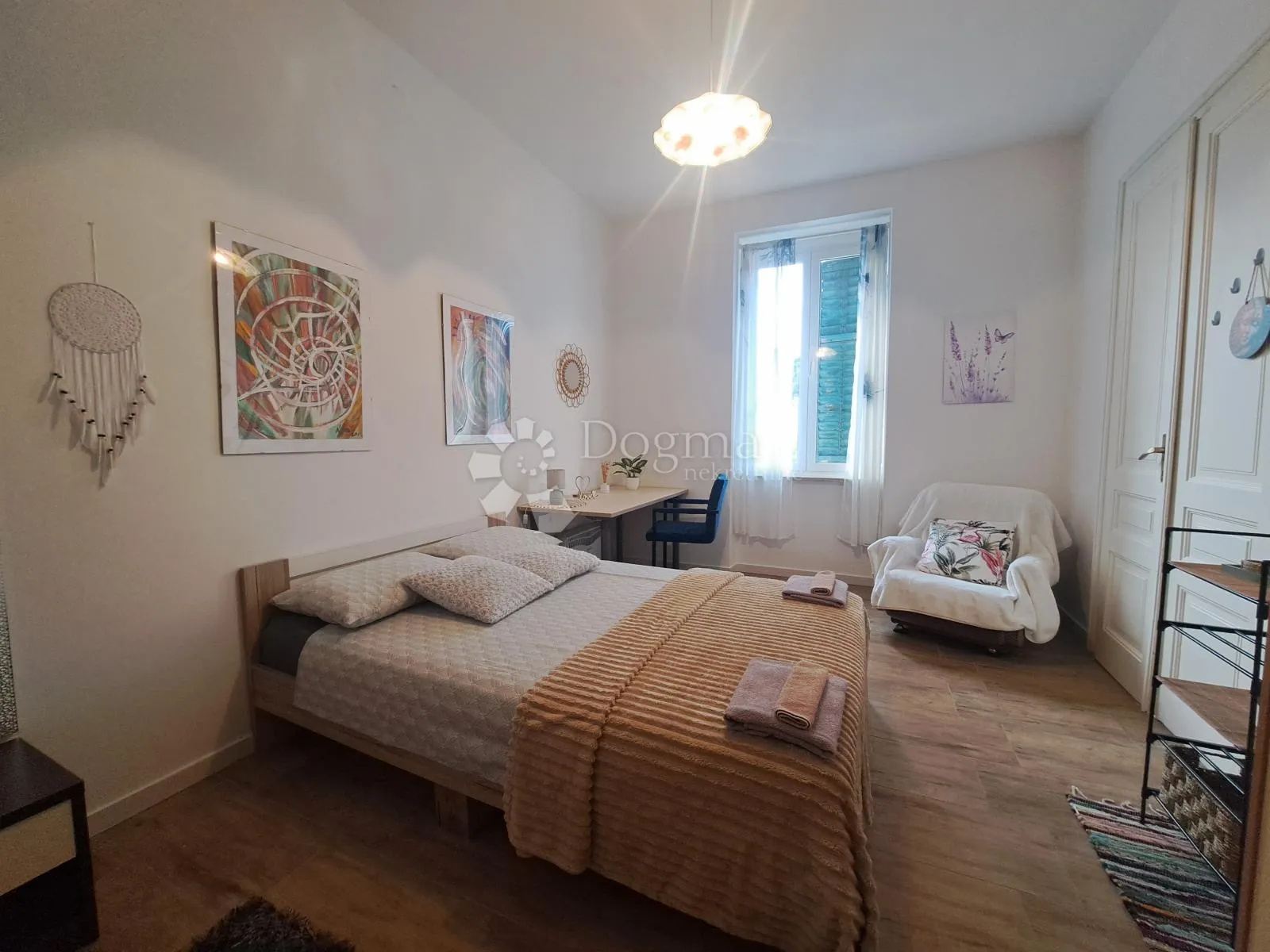 iznajmljuje se lijepo uređen stan u centru rijeke, 60 m² - slika 5