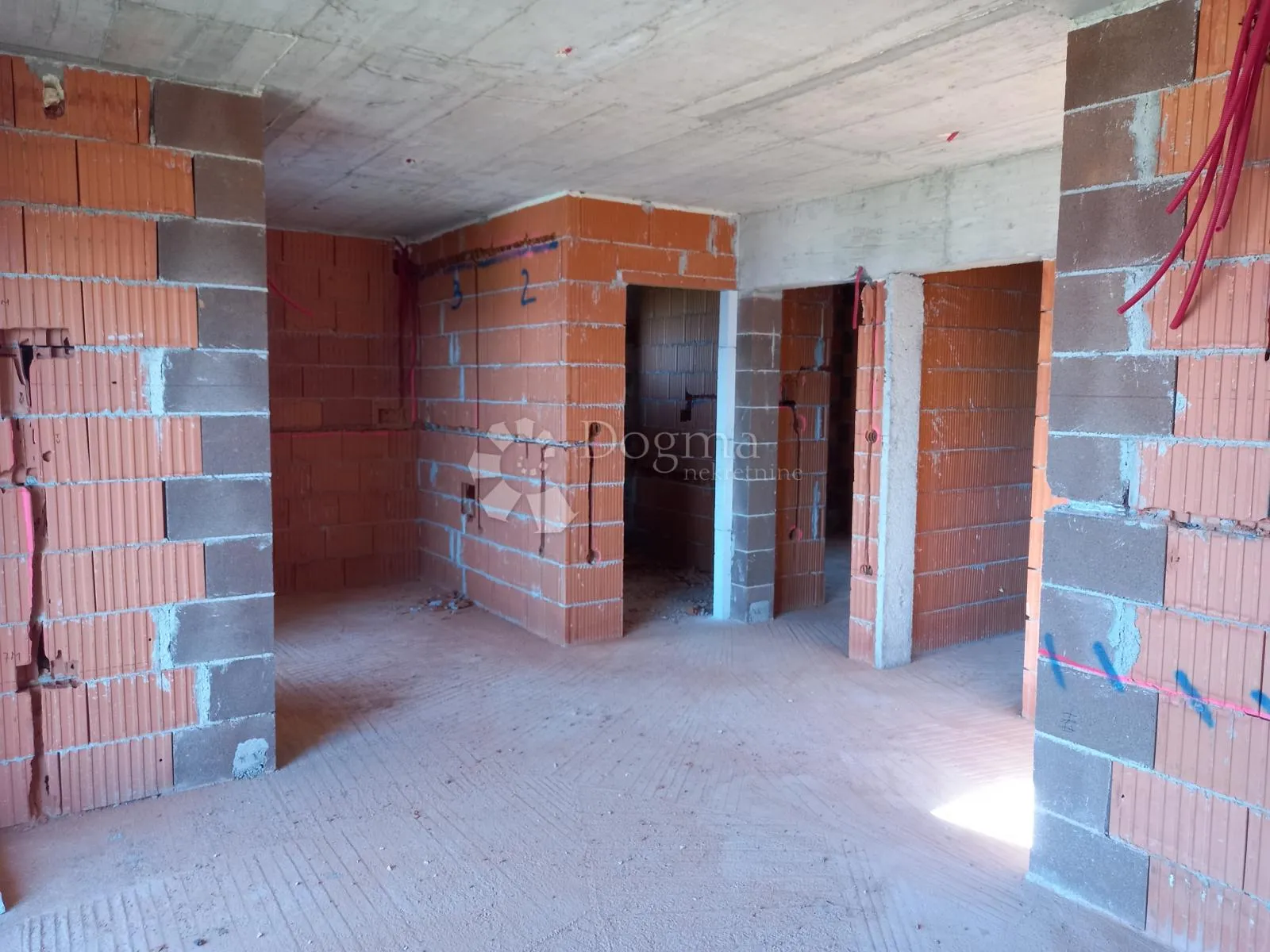 novi vinodolski, okolica, apartman sa pogledom - slika 11