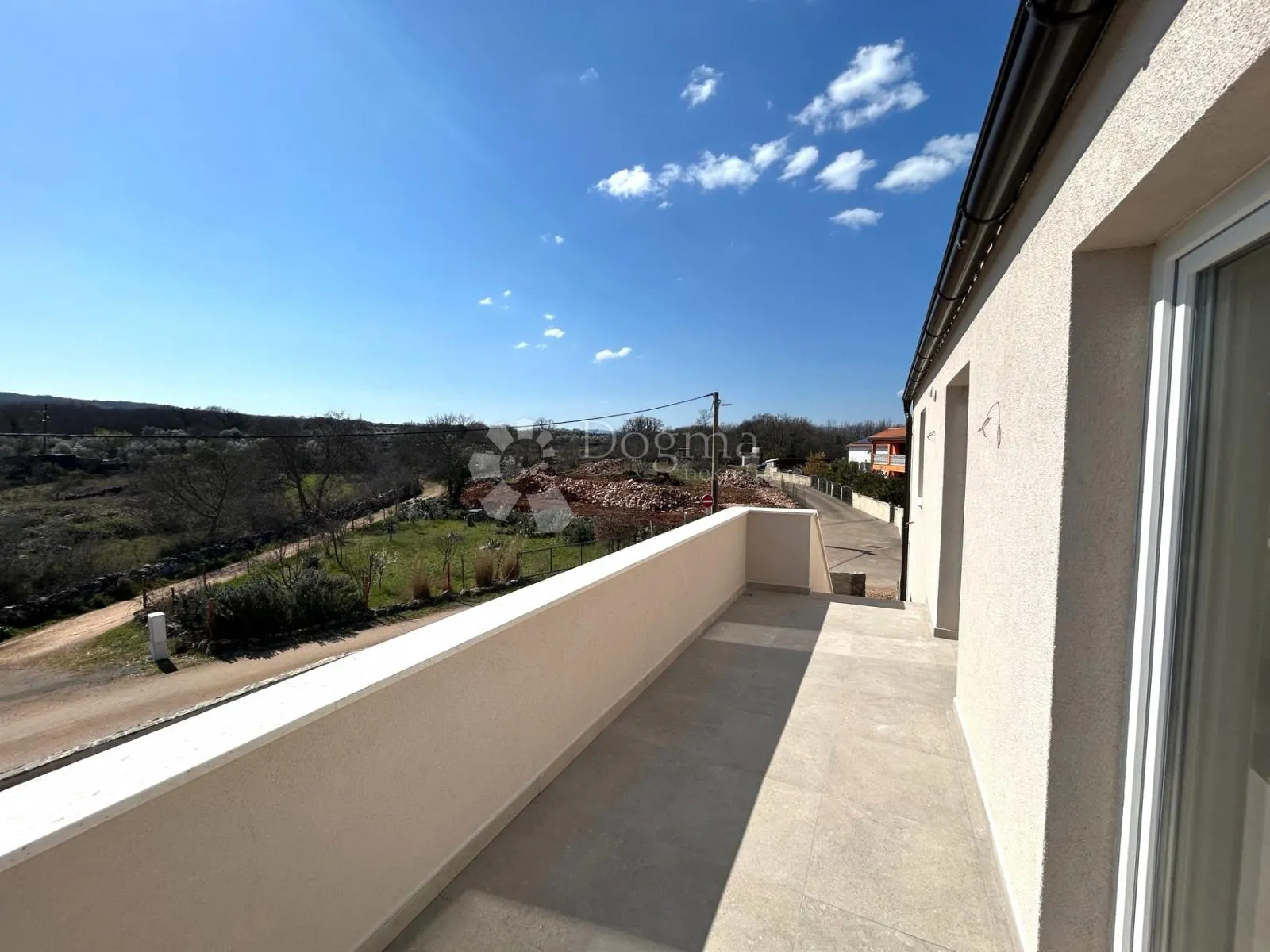 krk – sveti anton, nova kuća s bazenom i 4 spavaće sobe - slika 5