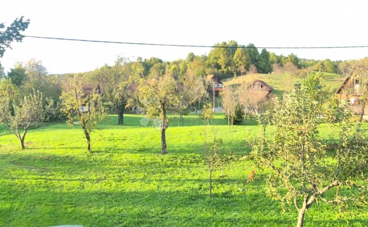 veliko seosko imanje u pišćetkima , općina netretić - slika 8