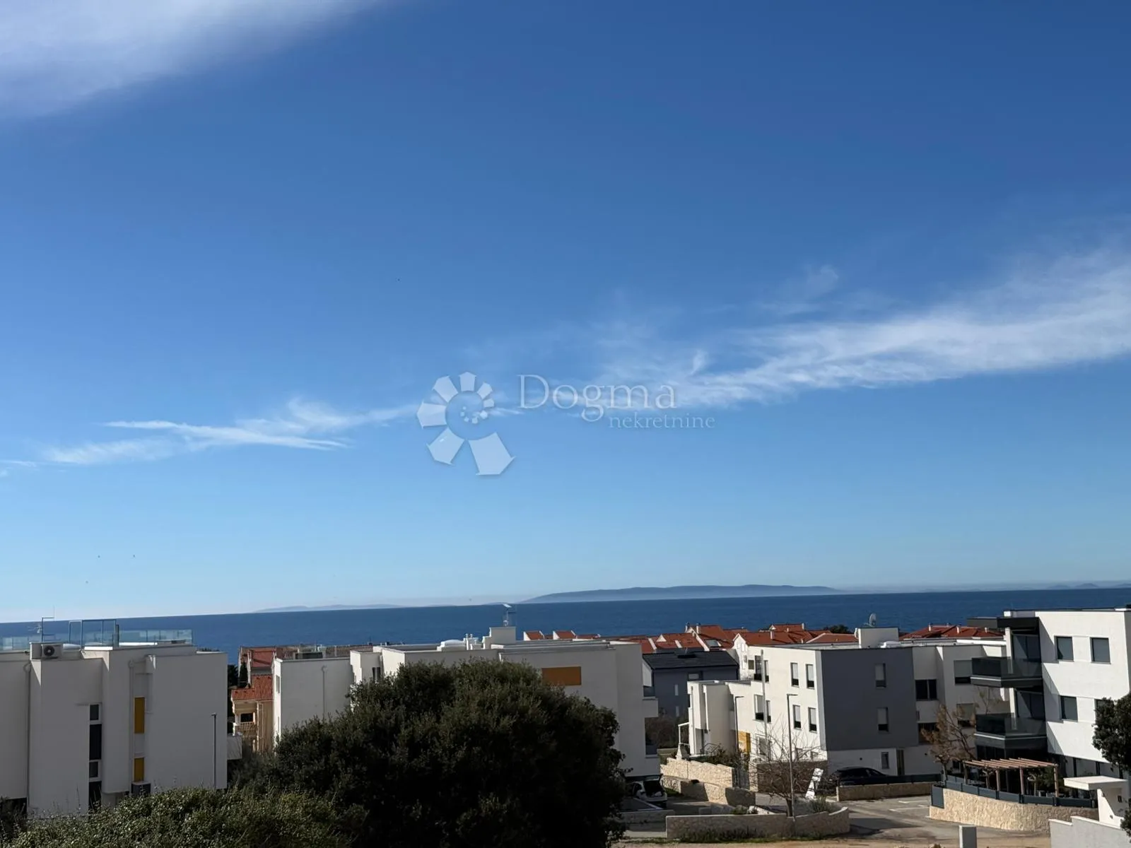novogradnja apartman s pogledom na more plaža babe - slika 19