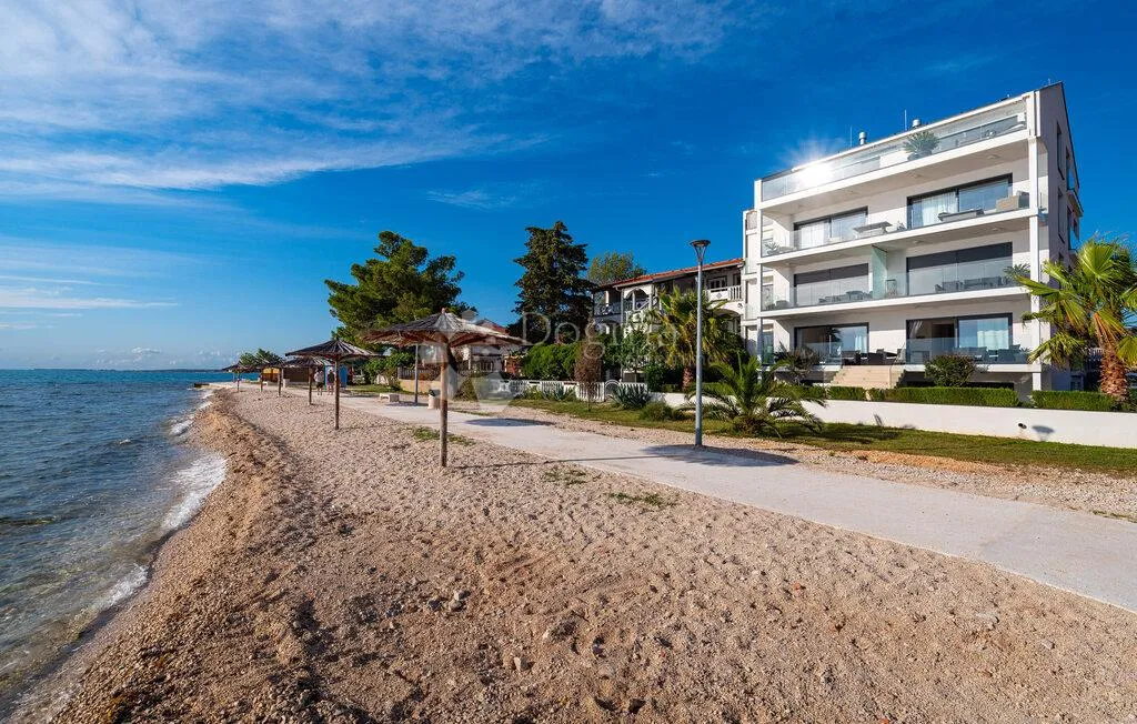 bibinje top lokacija - 10m od mora, prizemlje 94m2 - slika 22