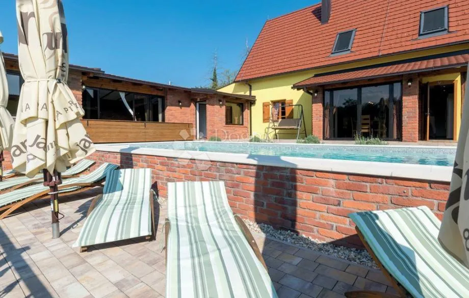 luksuzna kuća za odmor s 4* udobnostima - kutina, idealna investicija! - slika 3