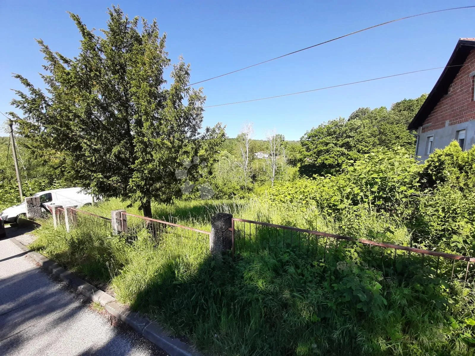 građevinsko zemljište, zeleni brijeg, novaki, 808 m2 - slika 2