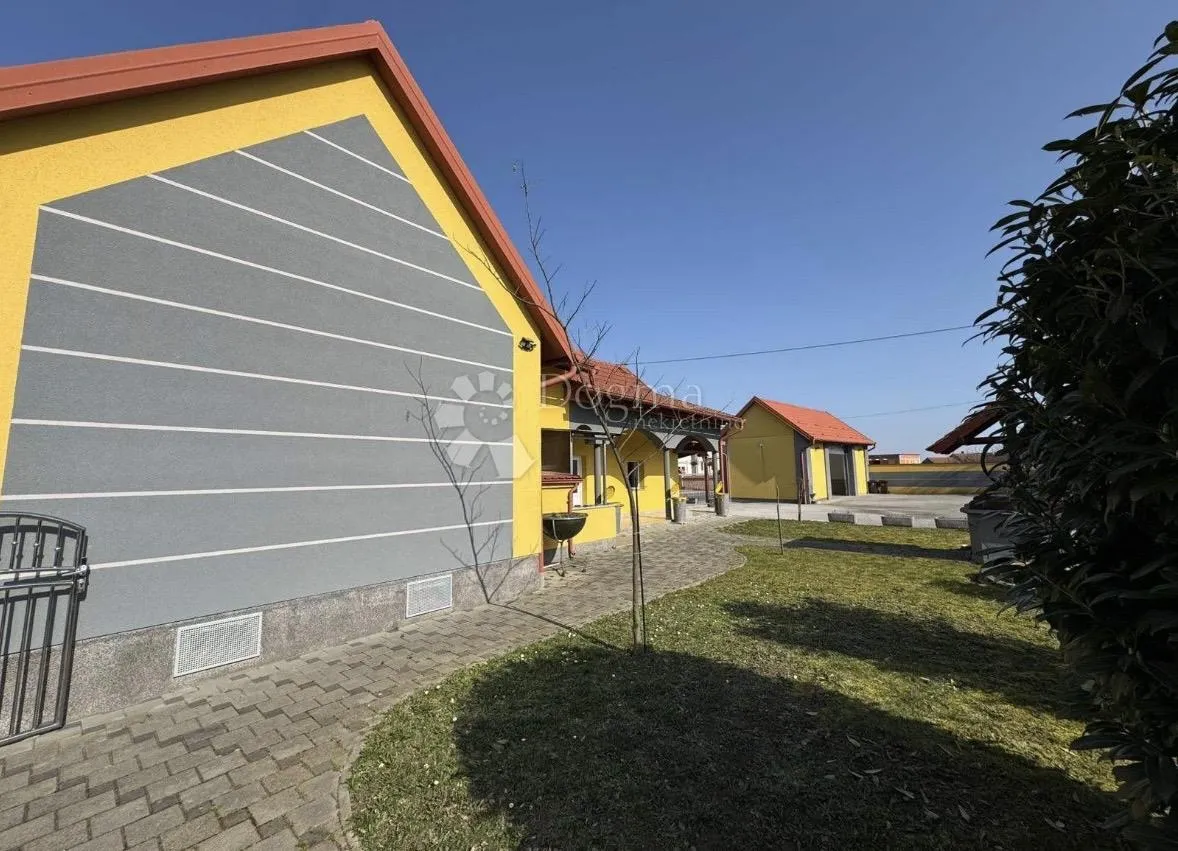 samostojeća kuća - 136 m2 + gospodarska zgrada/ čakovec - slika 4