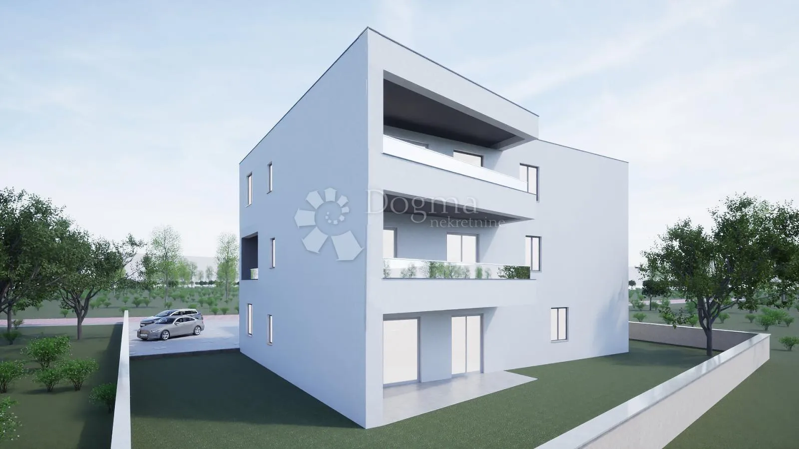 novogradnja-dvoetažni stan na mirnoj lokaciji - slika 5