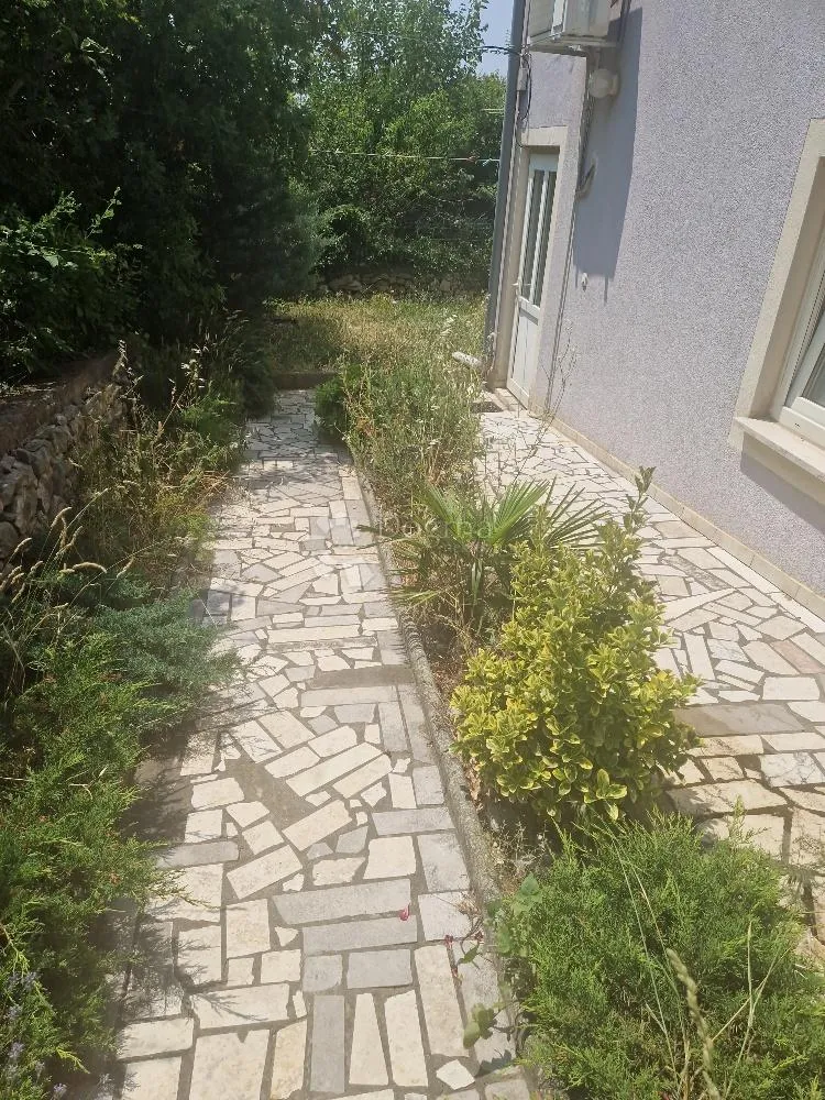 kraljevica, apartman sa vrtom - slika 14