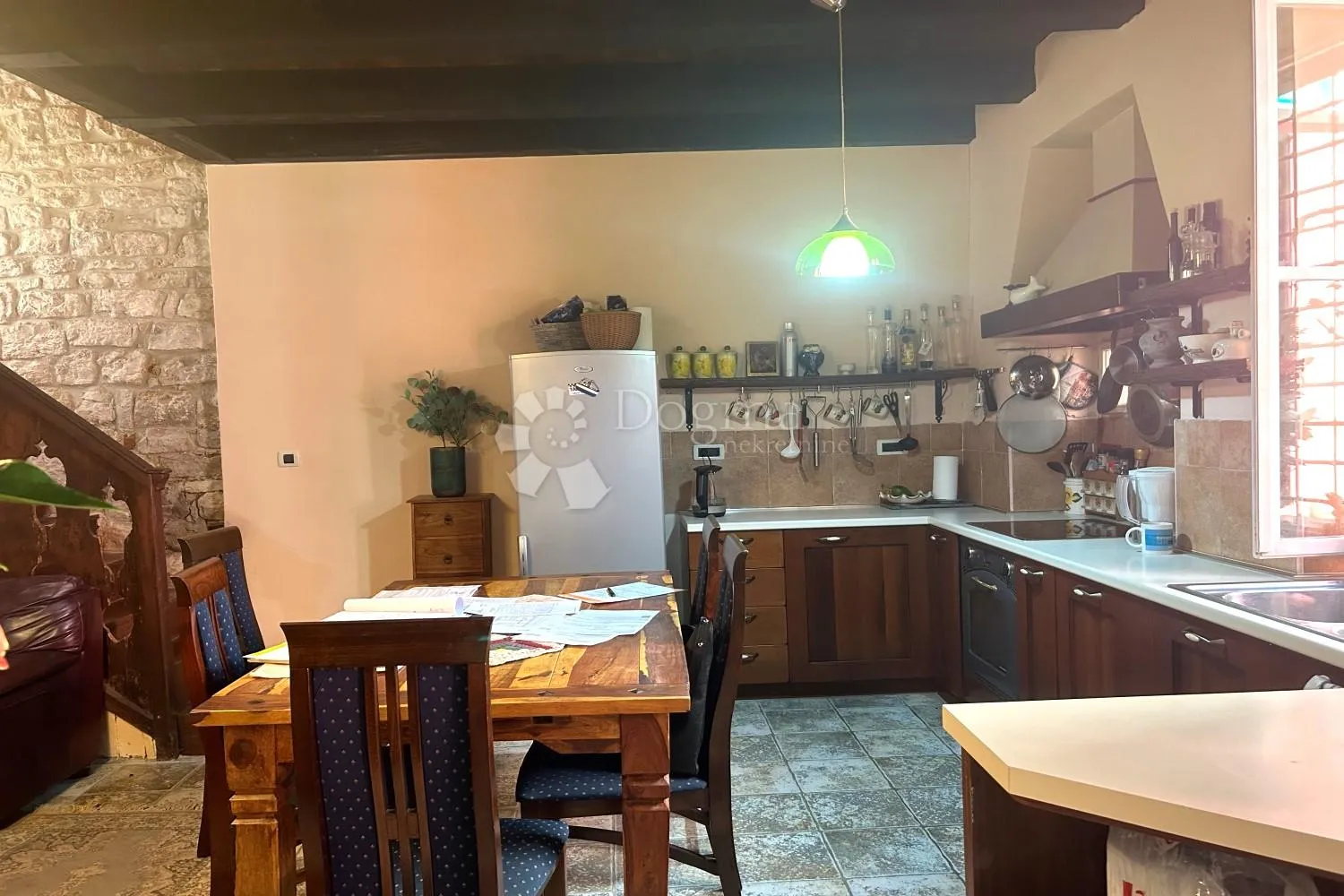 rovinj – unikatna kuća s vrtom u srcu starog grada - slika 9