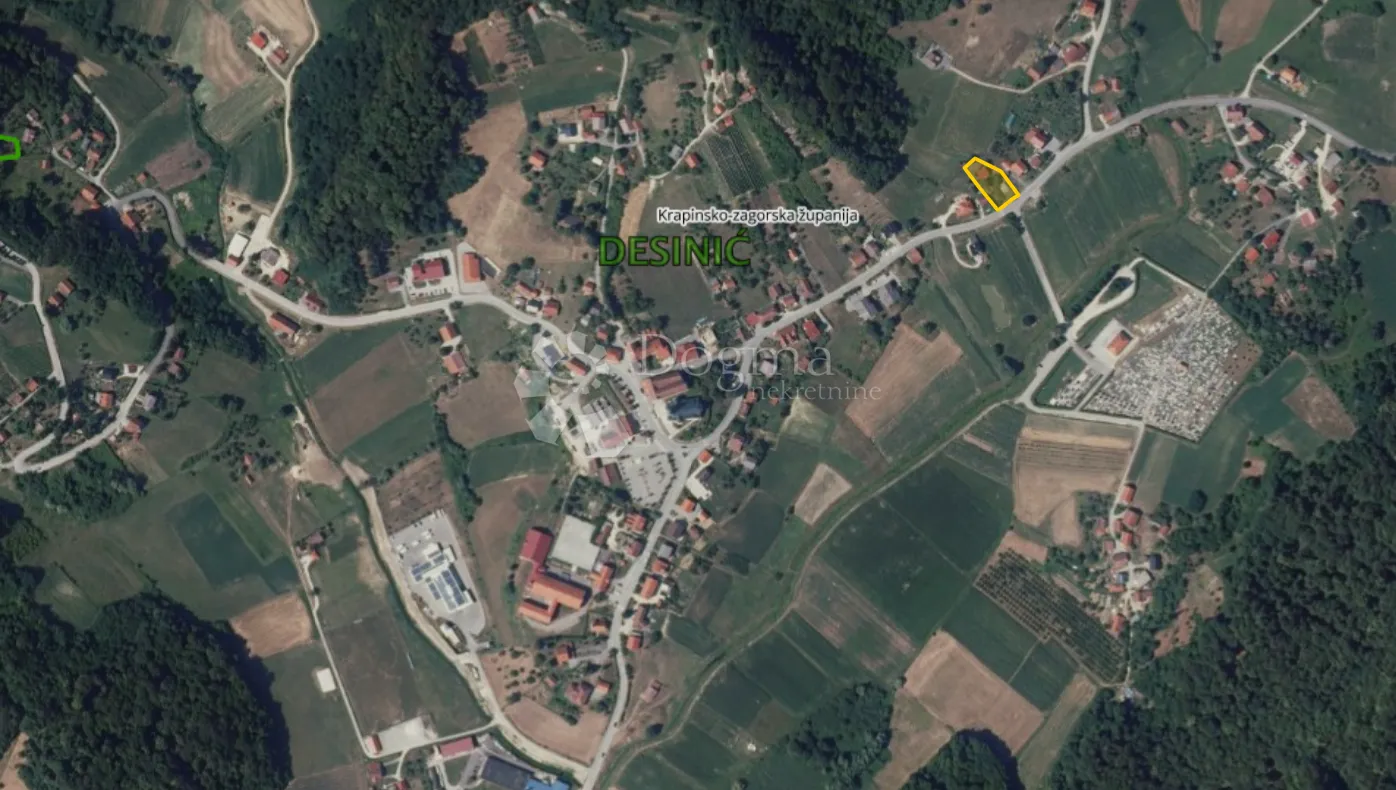 kvalitetna obiteljska kuća nadomak centra desinića - slika 17