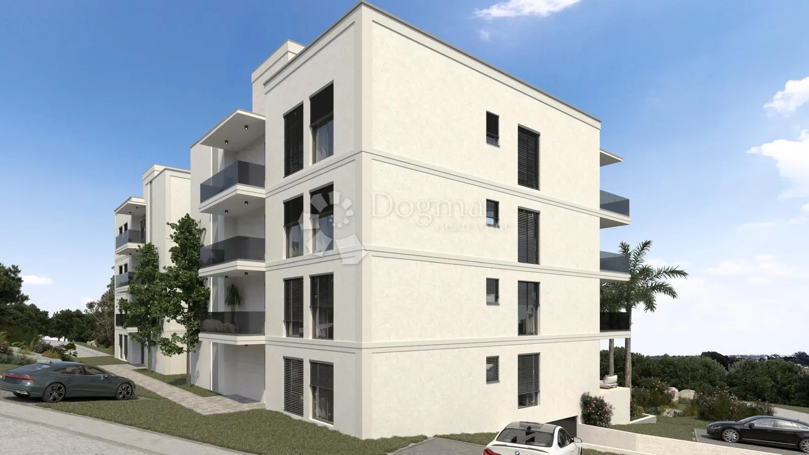 primošten, luksuzan četverosobni penthouse b10, 236,92 m2 - slika 21