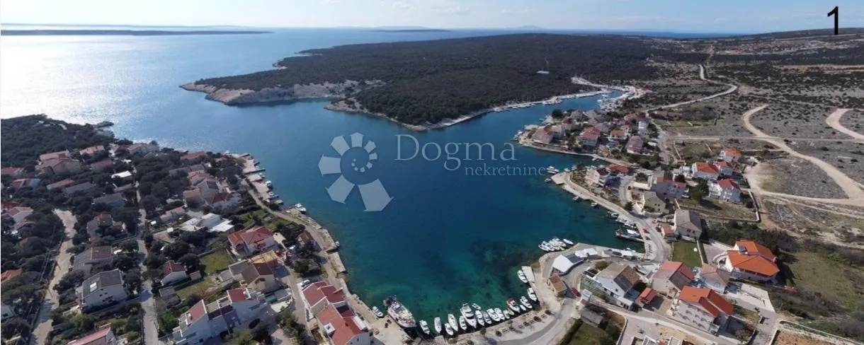 pag, šimuni - luksuzan trosoban stan s pogledom na more (z2s4)) - slika 19