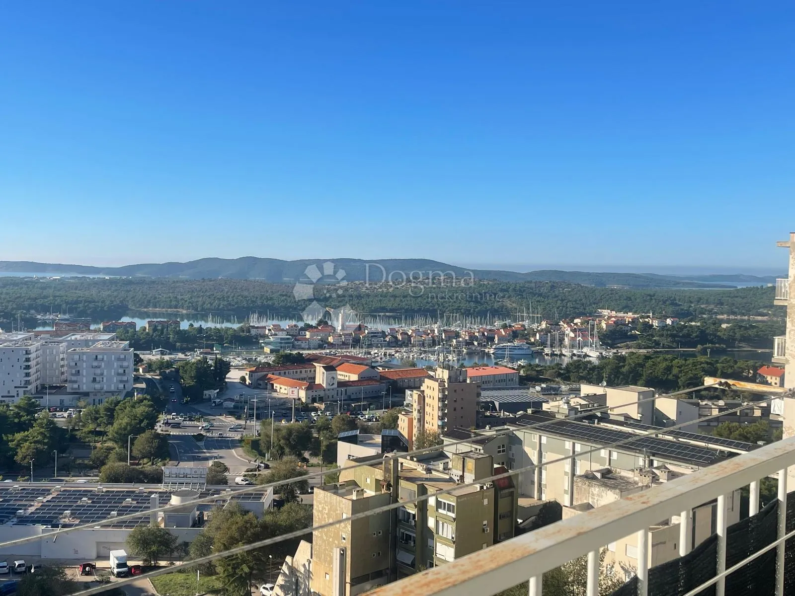 top lokacija! dvosoban stan na vidicima – pogled na more - slika 3