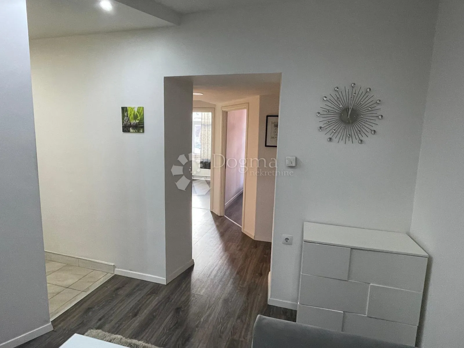 trešnjevka 57m2 prekrasan 2sb+db, preuređen! - slika 2