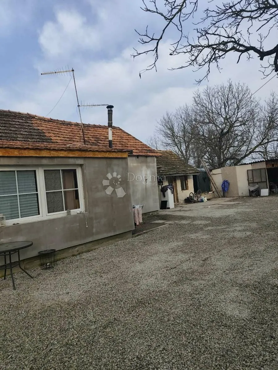kuća s okućnicom i velikim zemljištem u koški - slika 4
