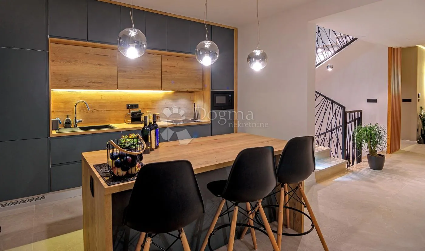 marina kod trogira – luxuzne ville lucy ***** villa plum - slika 17