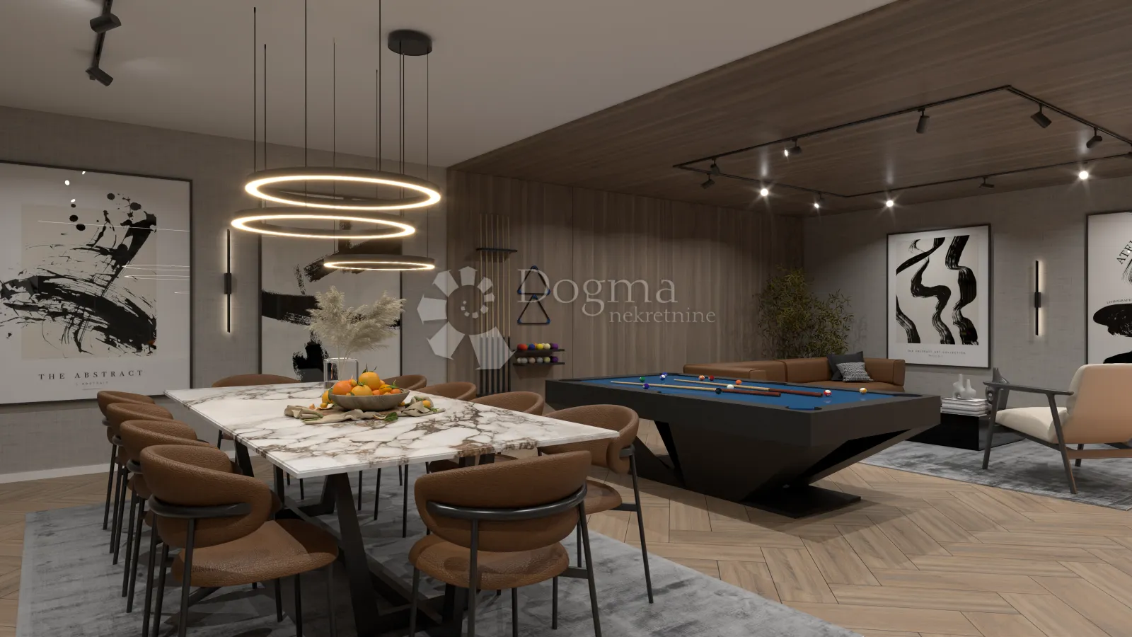 primošten - zapanjujuća villa s panoramskim pogledom (m1) - slika 44