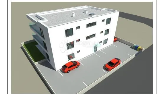 apartman s6 – apartman s velikom terasom i pogledom na more – povljana, pag - slika 4