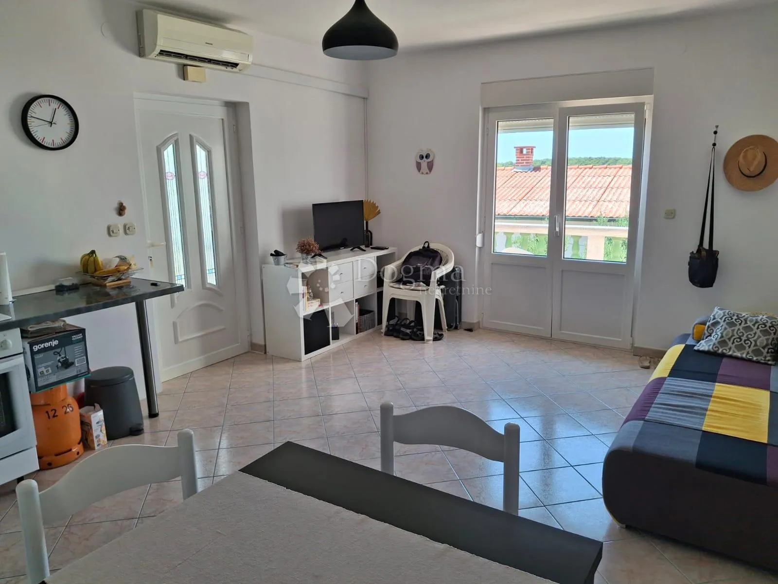 lijepi apartman u barbatu na mirnoj lokaciji - slika 1