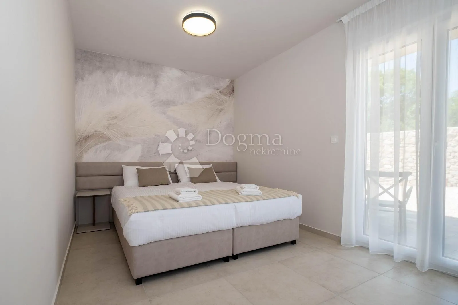 otok krk mirna lokacija - moderna villa - slika 12