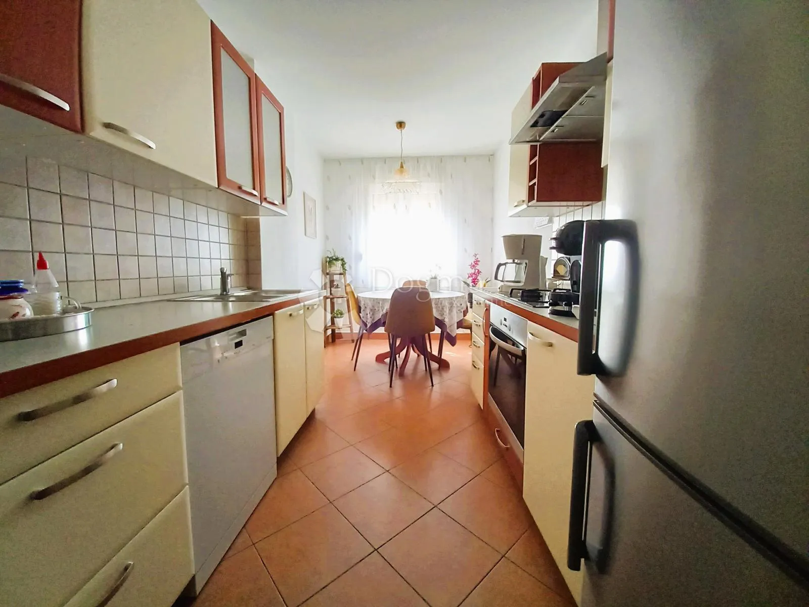 podmurvice, stan, 68,37 m2, pogled na more - slika 2