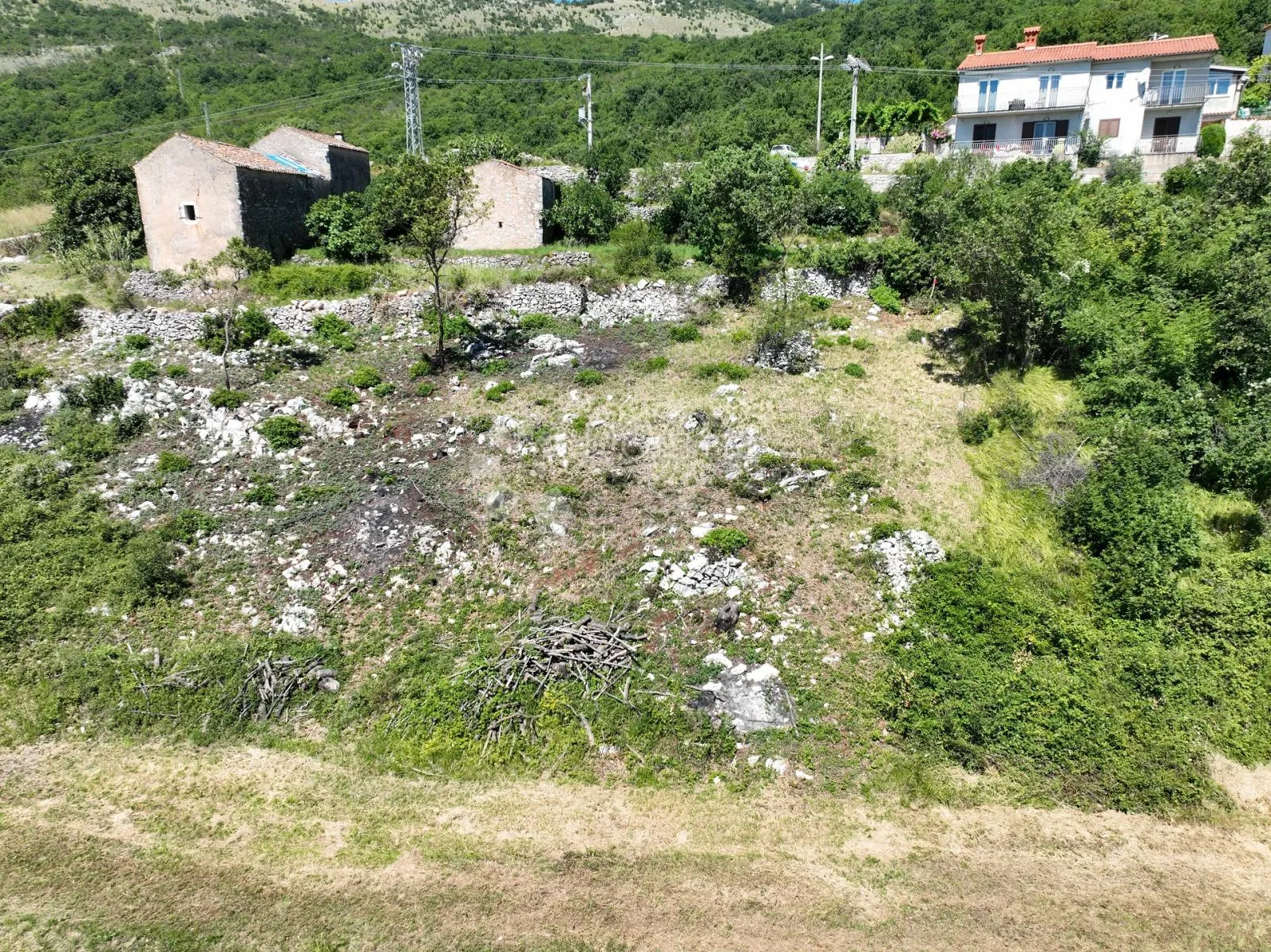 građevinsko zemljište na istočnoj obali istre - slika 3
