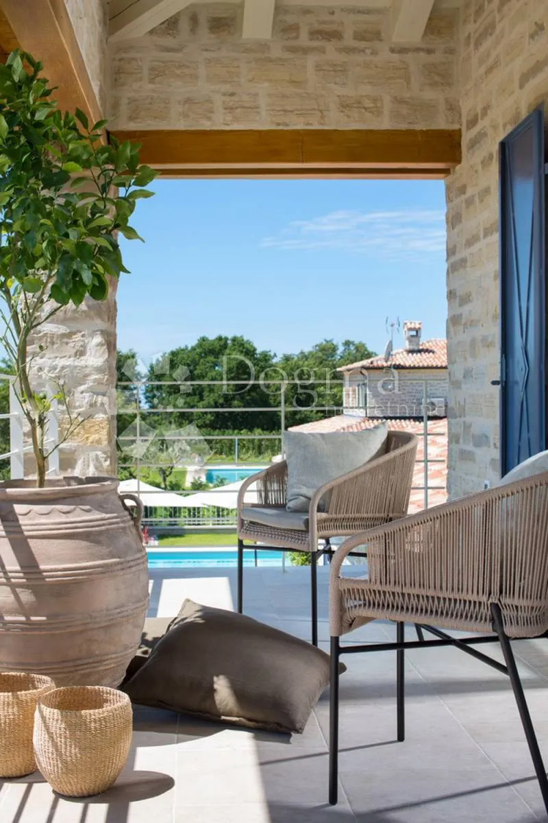 barat, villa no. 3, vrhunski dizajn, tradicija i privatnost - slika 20