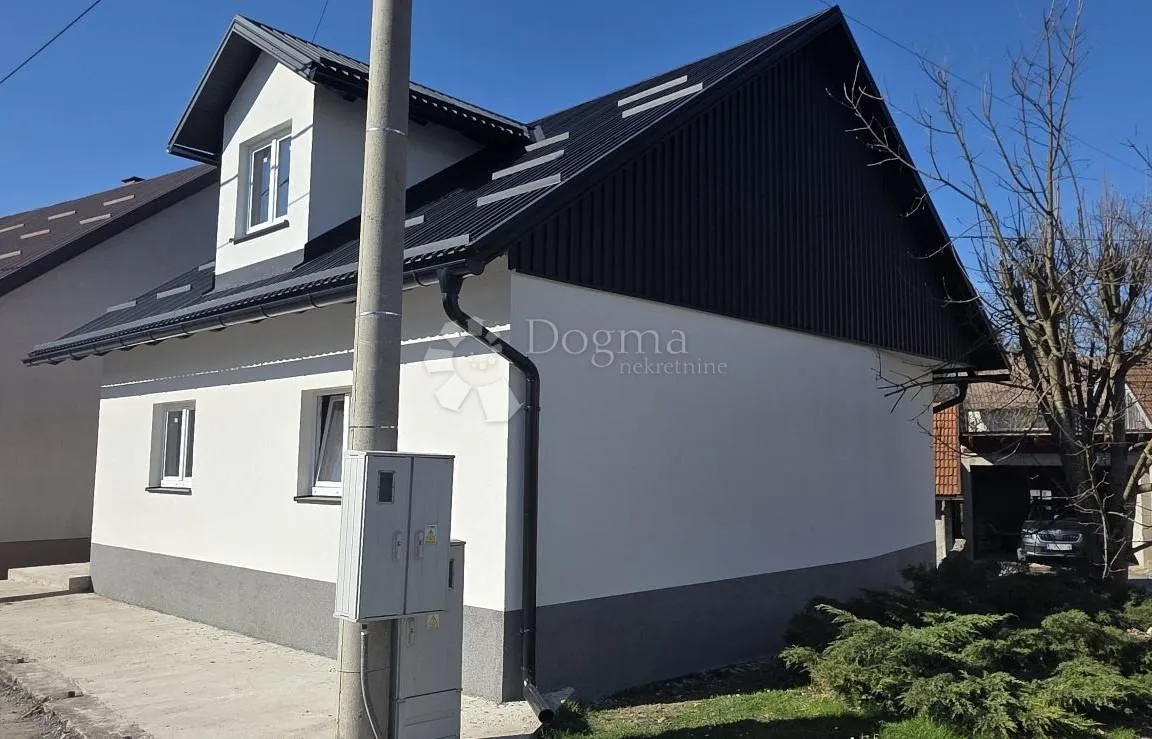 adaptirana kuća u ogulinu - slika 4