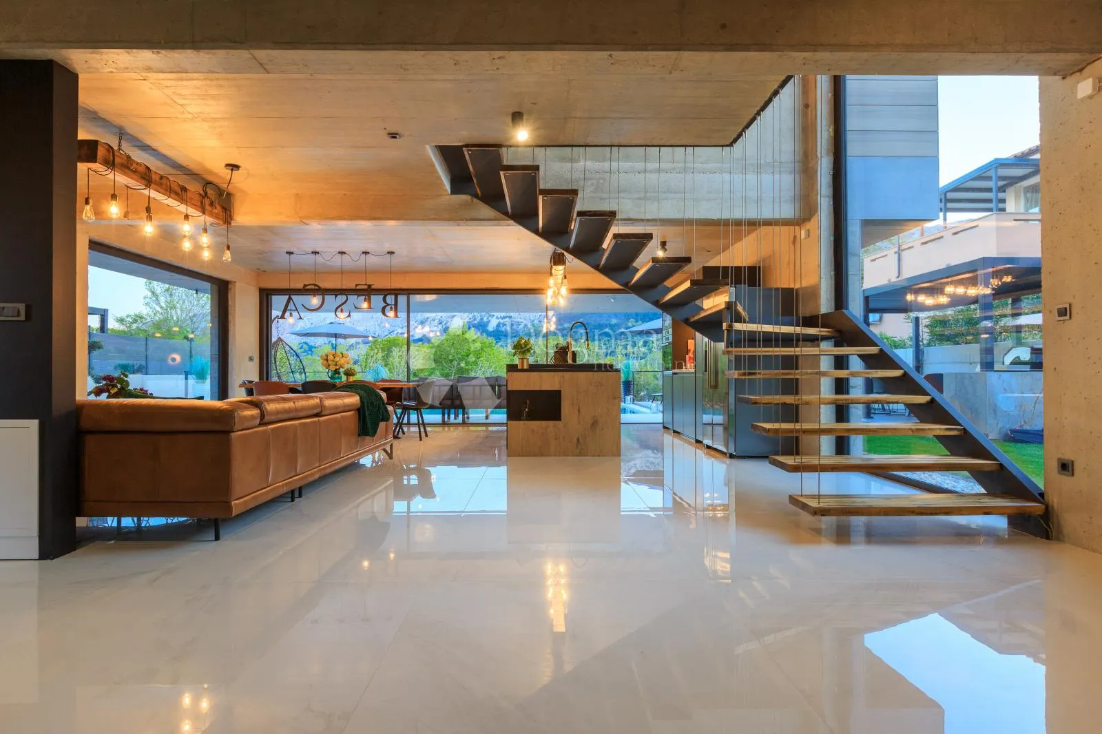 luxury villa with pool & wellness – your paradise in baška! - slika 4