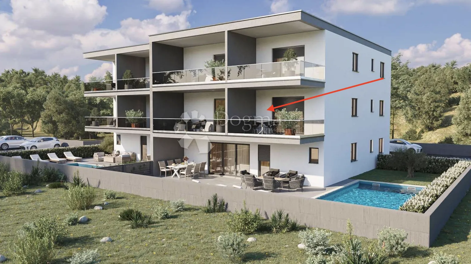 novigrad – luksuz i komfor u novogradnji blizu mora - slika 9